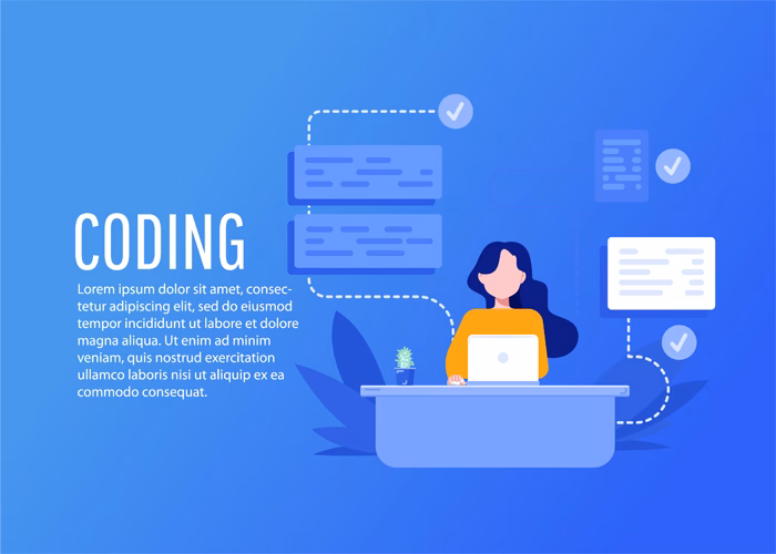 ¿Cómo se escribe programación?