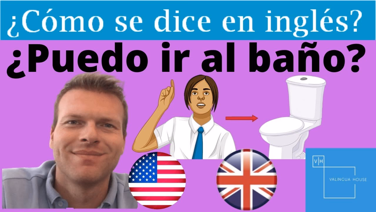 ¿Cómo se dice teacher puedo ir al baño?