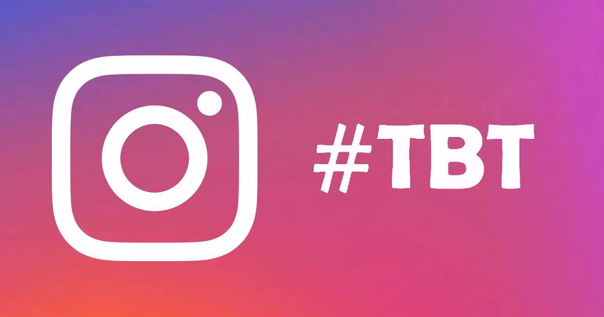 ¿Qué significan las siglas TBT en inglés?