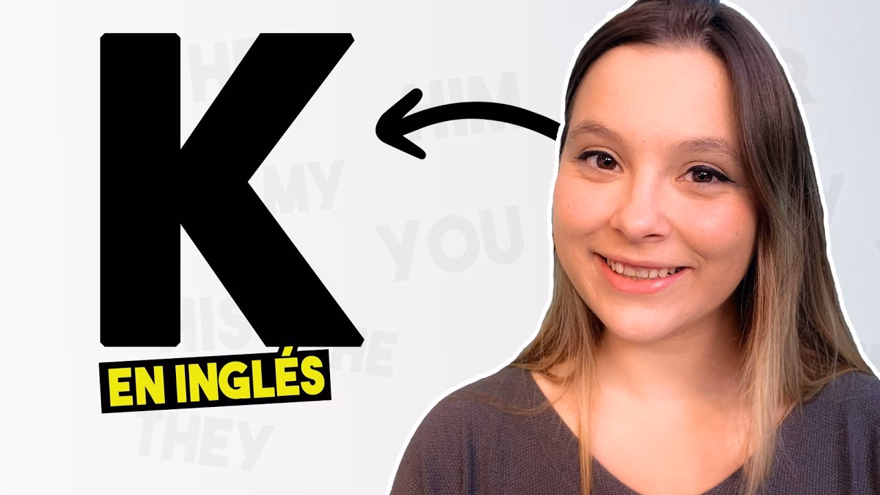 ¿Qué significa la expresión k?