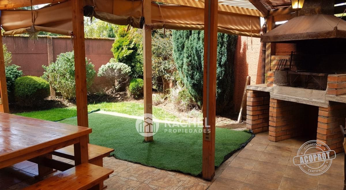 ¿Qué significa quincho en obra?