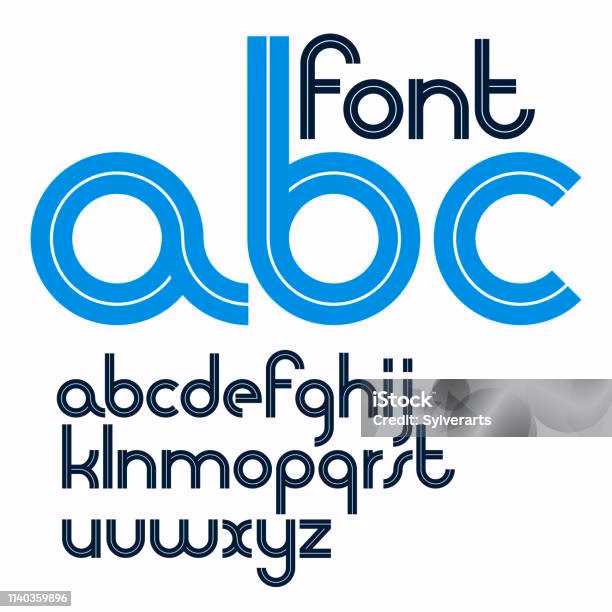 ¿Cómo se dice redondeado?