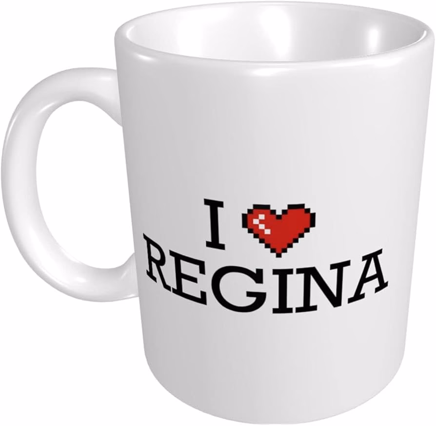 ¿Cuál es el inglés de Regina?