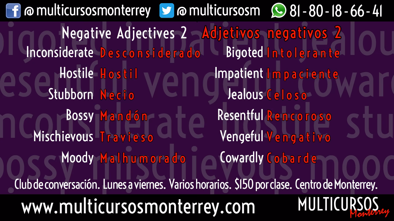 ¿Cómo se le dice a alguien rencoroso?