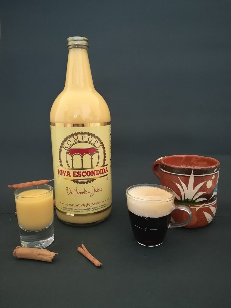 Rompope: Tradición, Sabor e Historia Festiva | CEI