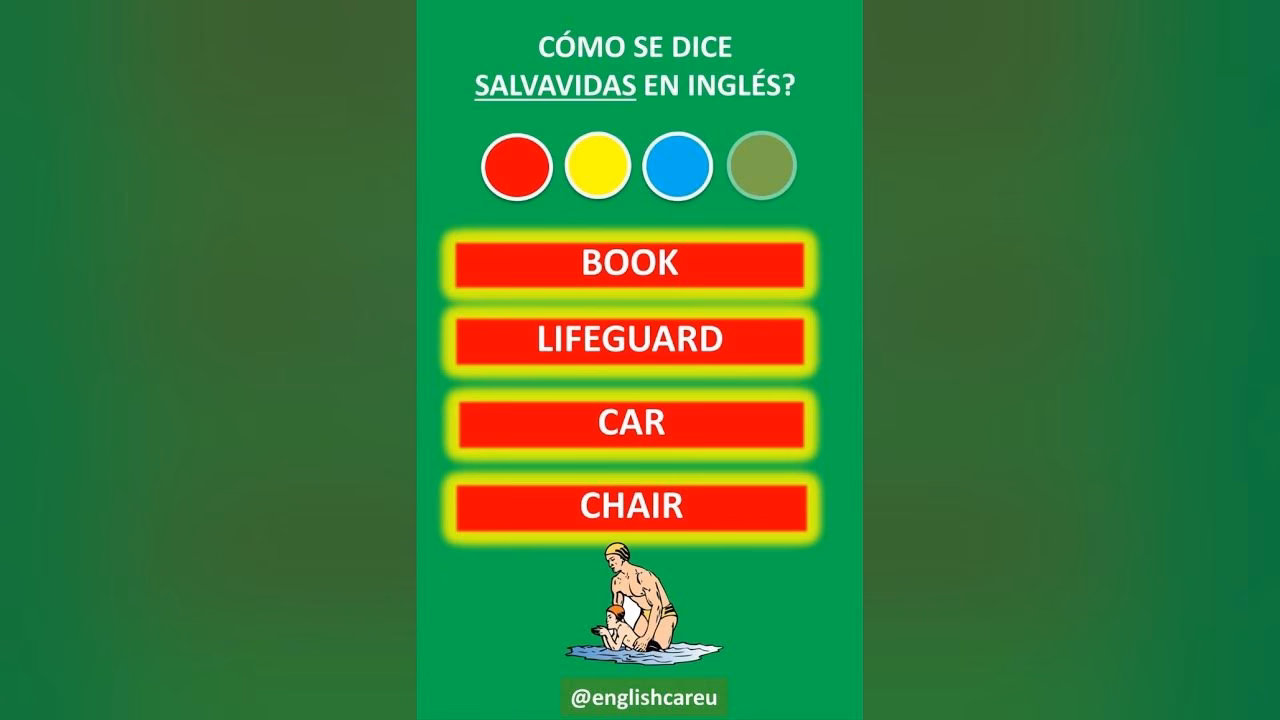 ¿Cómo se llaman los salvavidas del mar?