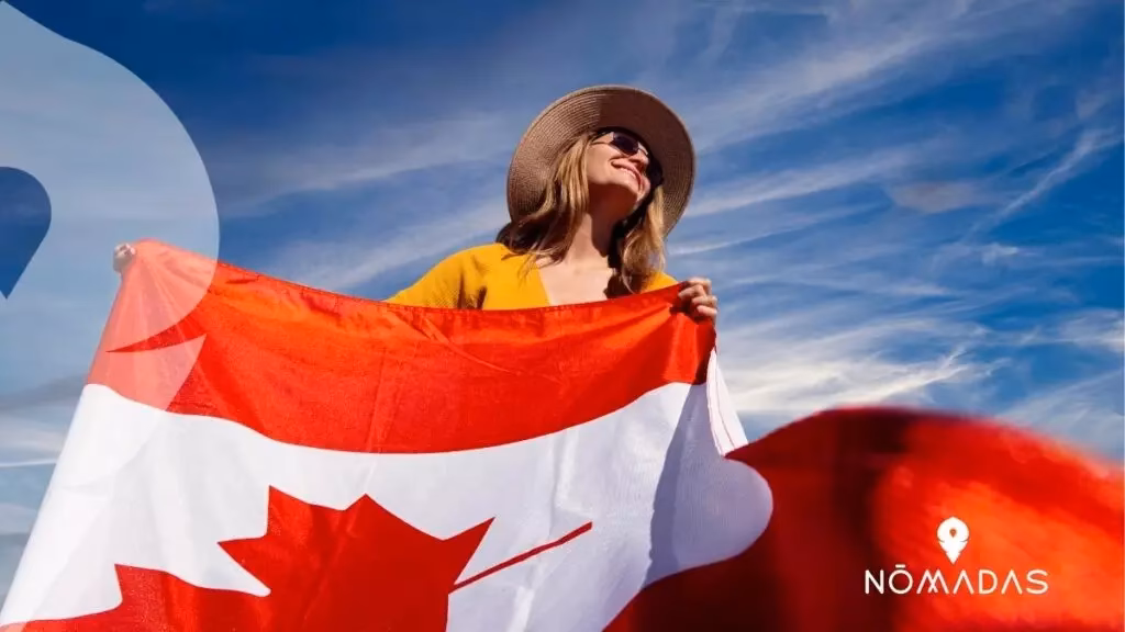 ¿Qué idioma inglés se utiliza en Canadá?