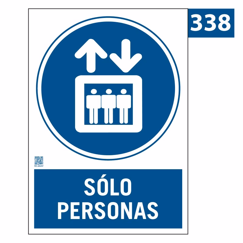 ¿Cómo son las señales de obligaciones?