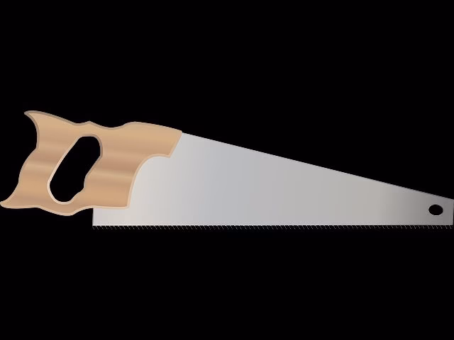 ¿Cómo se dice serrucho?