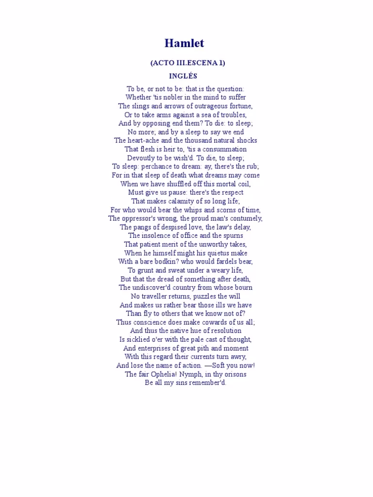 ¿Qué es la enfermedad de soliloquio?