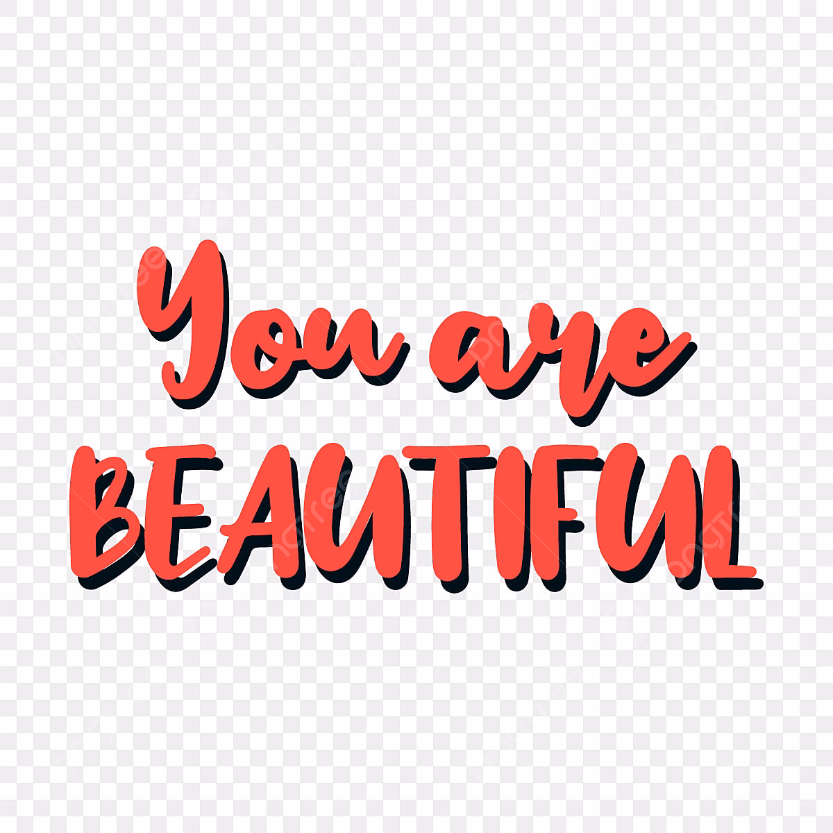 ¿Cómo se escribe sos hermosa?