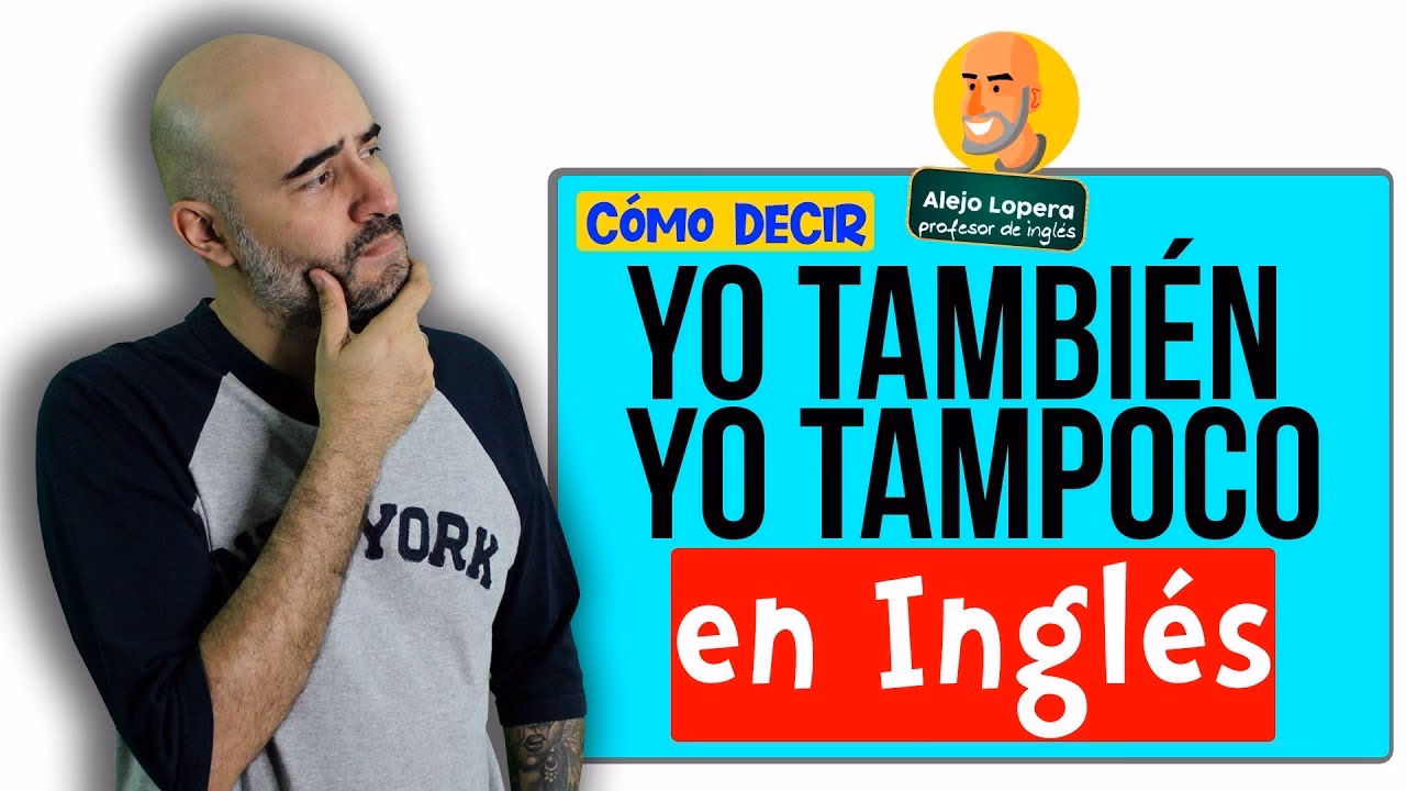 ¿Cómo se utiliza el "neither" en inglés?