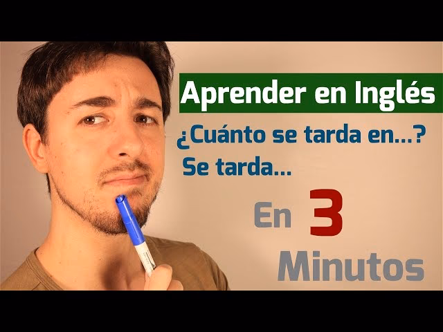 ¿Cómo se dice tardar?