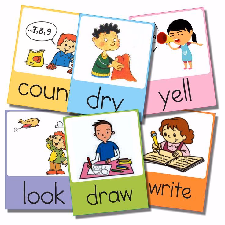 ¿Qué son las tarjetas didácticas en inglés?