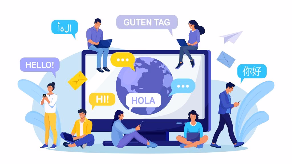 ¿Cómo se utiliza la tecnología en la enseñanza del inglés?