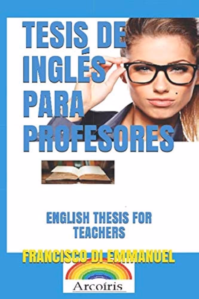 ¿Cómo se le dice a una tesis?
