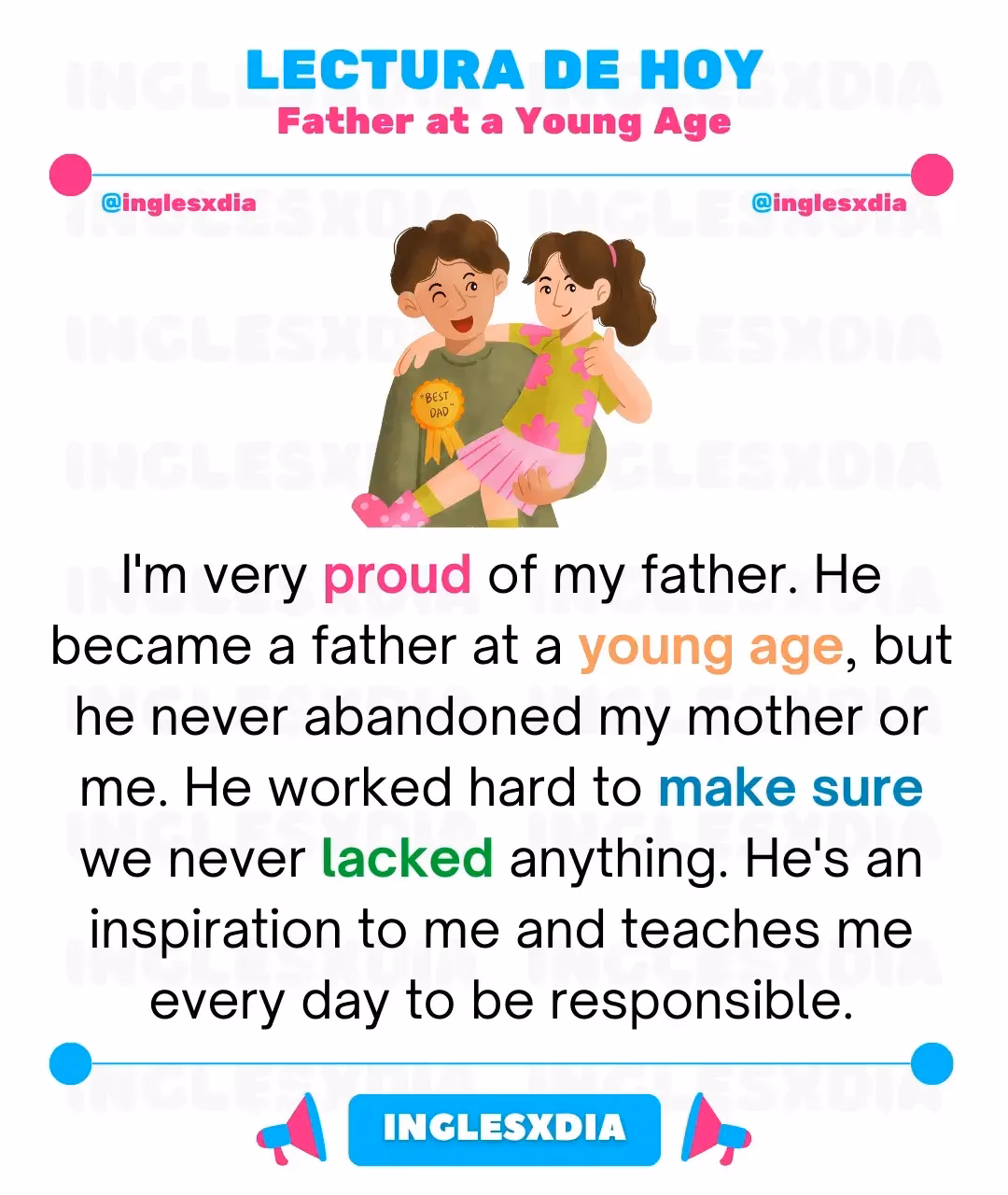 ¿Dónde puedo encontrar textos en inglés?