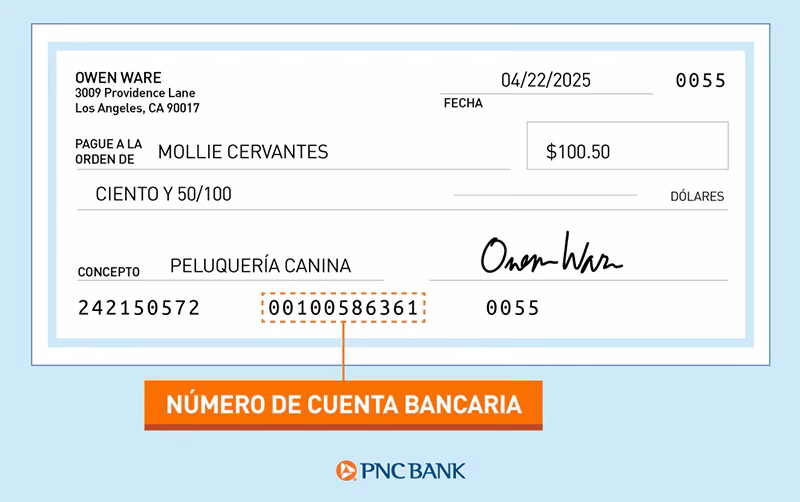 ¿Cómo se le llama al titular de una cuenta bancaria?