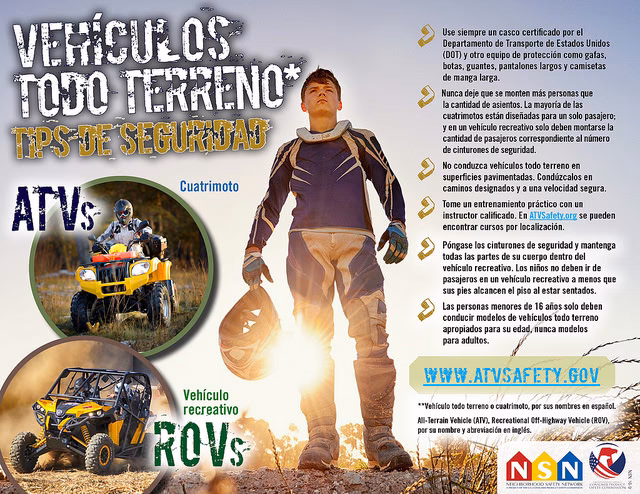 ¿Cómo se dice todo terreno?