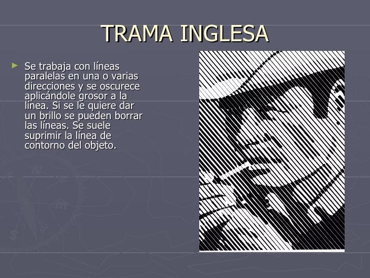 ¿Qué es trama en significado?