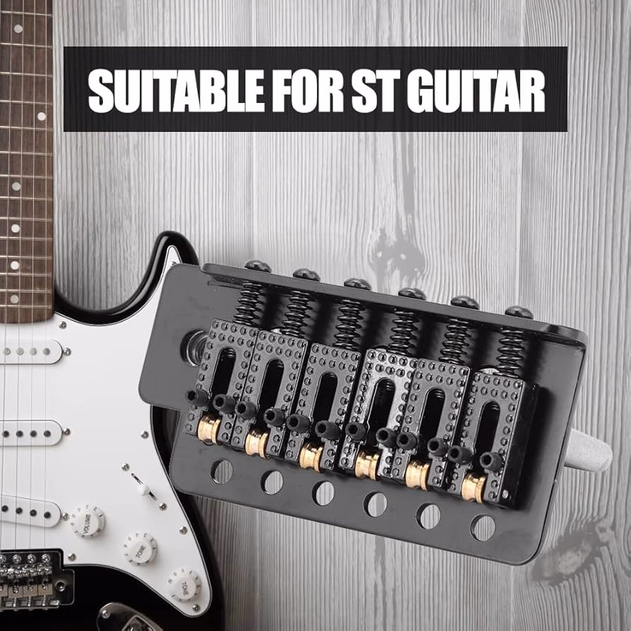 ¿Cómo funciona un trémolo?