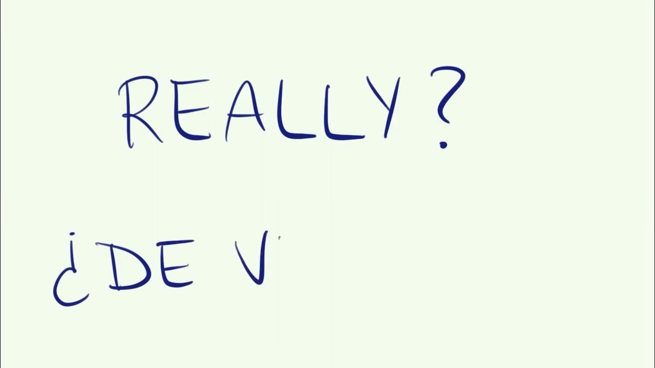 ¿Qué traduce right?