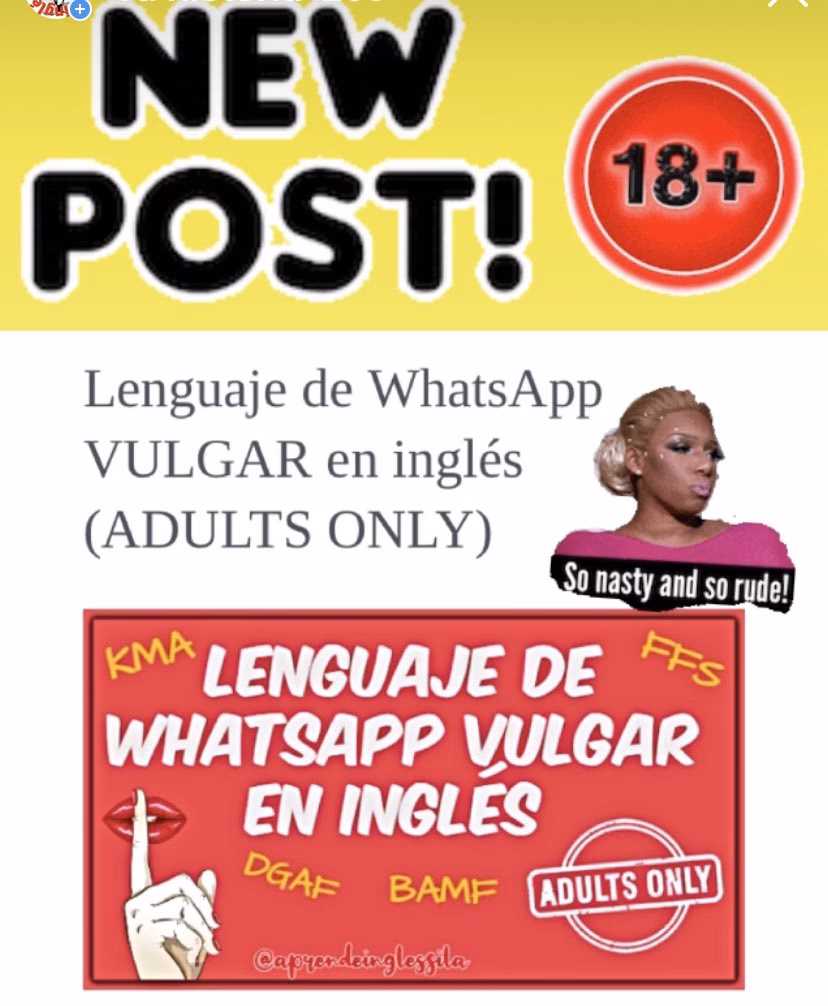 ¿Cómo se escribe vulgar en inglés?