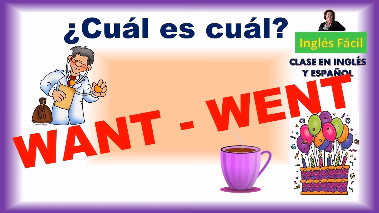 ¿Cual es el significado de went en ingles?